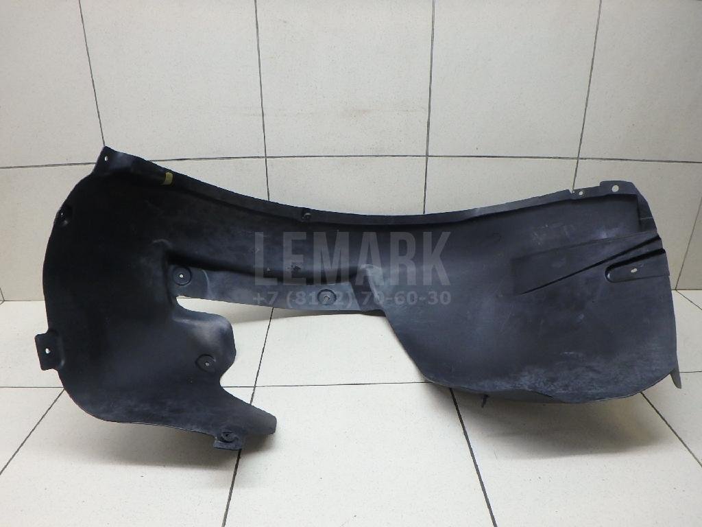 Локер передний левый