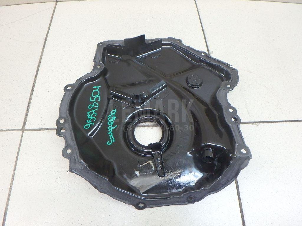 Крышка двигателя передняя