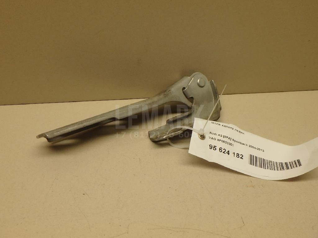 Петля капота левая