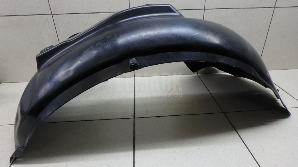 Локер передний левый