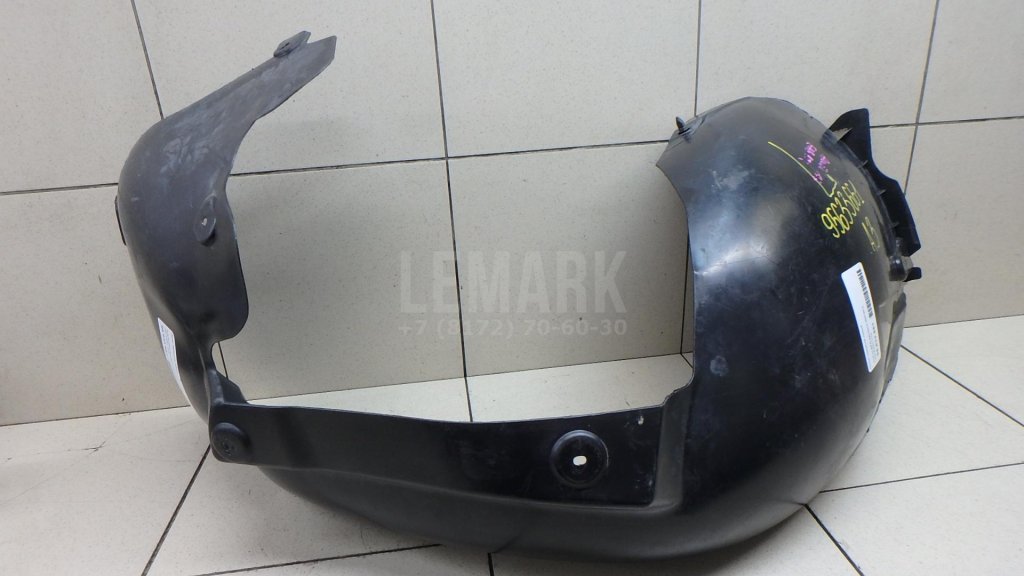 Локер передний левый