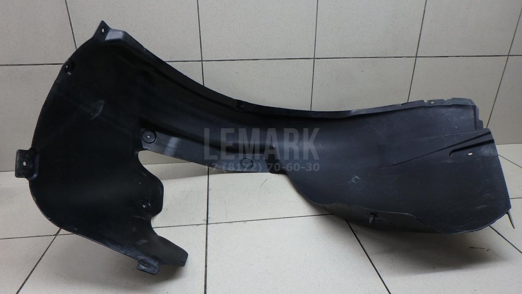 Локер передний левый