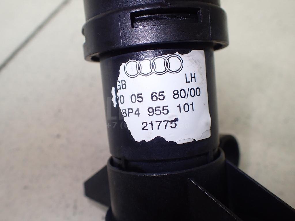 Форсунка омывателя фары