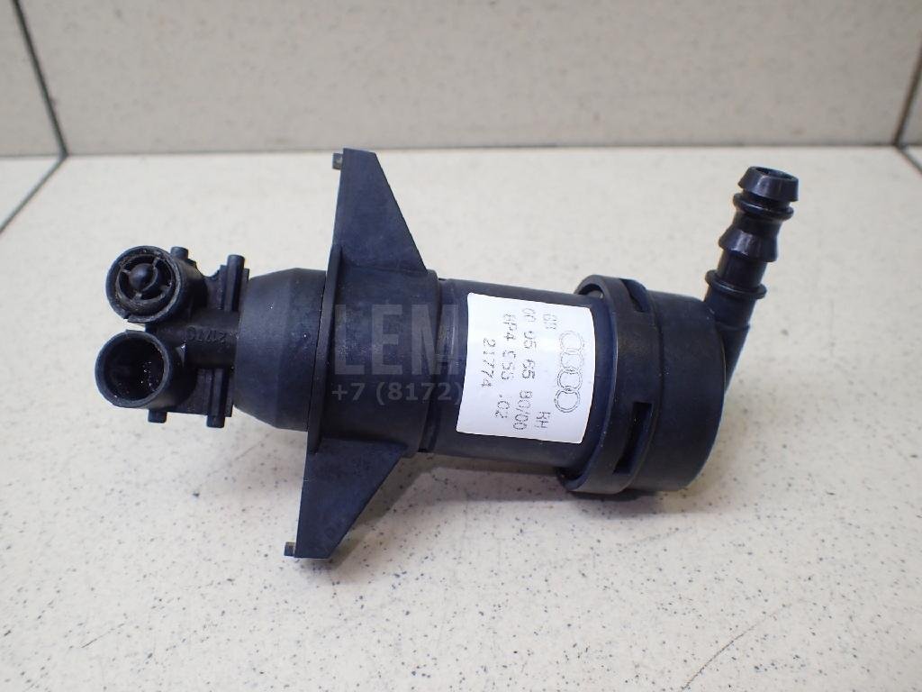 Форсунка омывателя фары