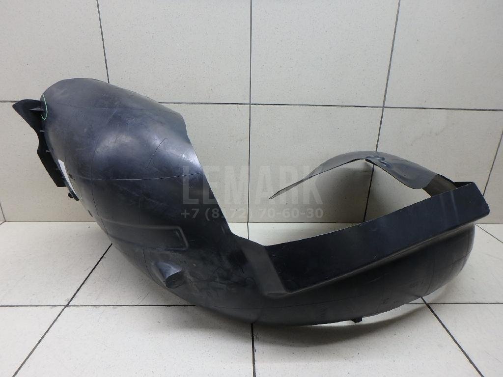 Локер передний правый