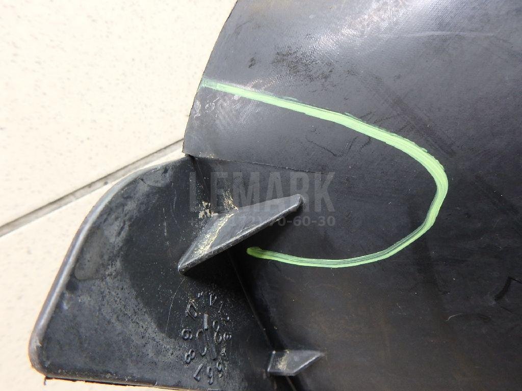 Локер передний правый