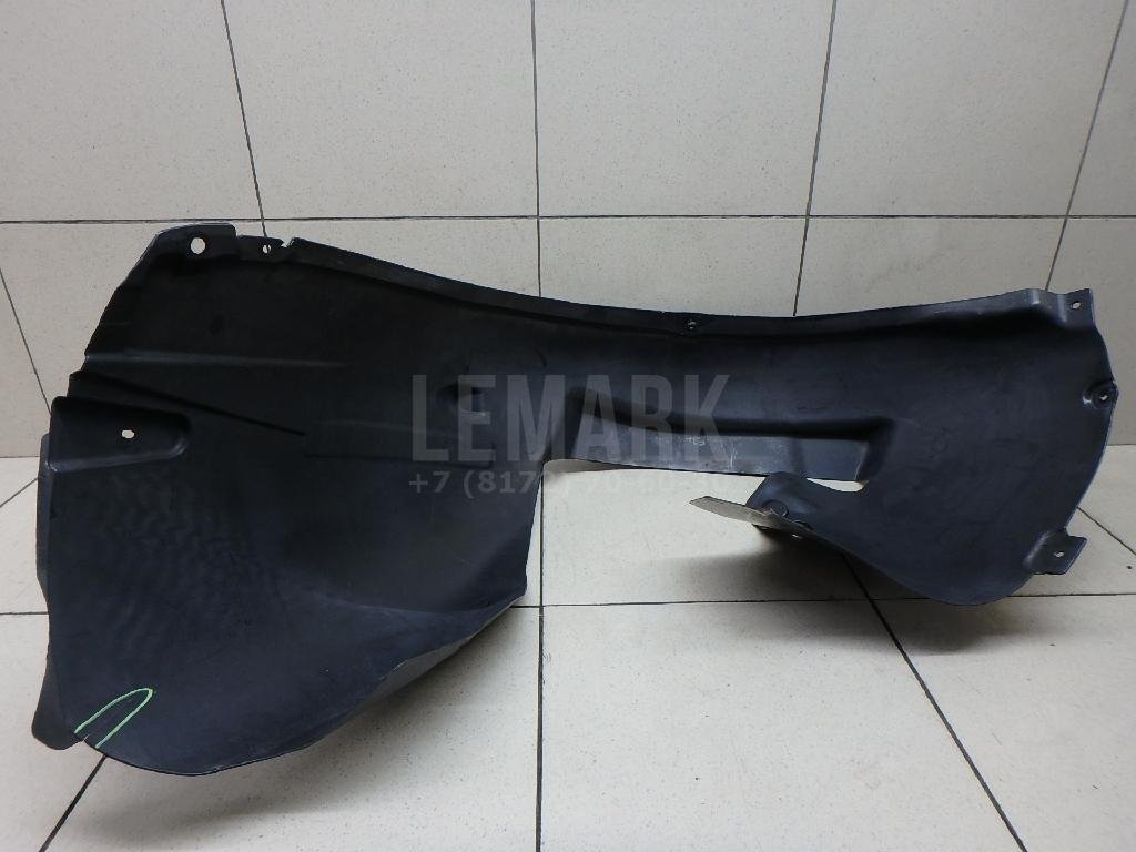 Локер передний правый