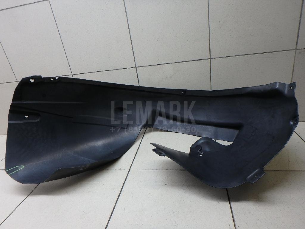 Локер передний правый