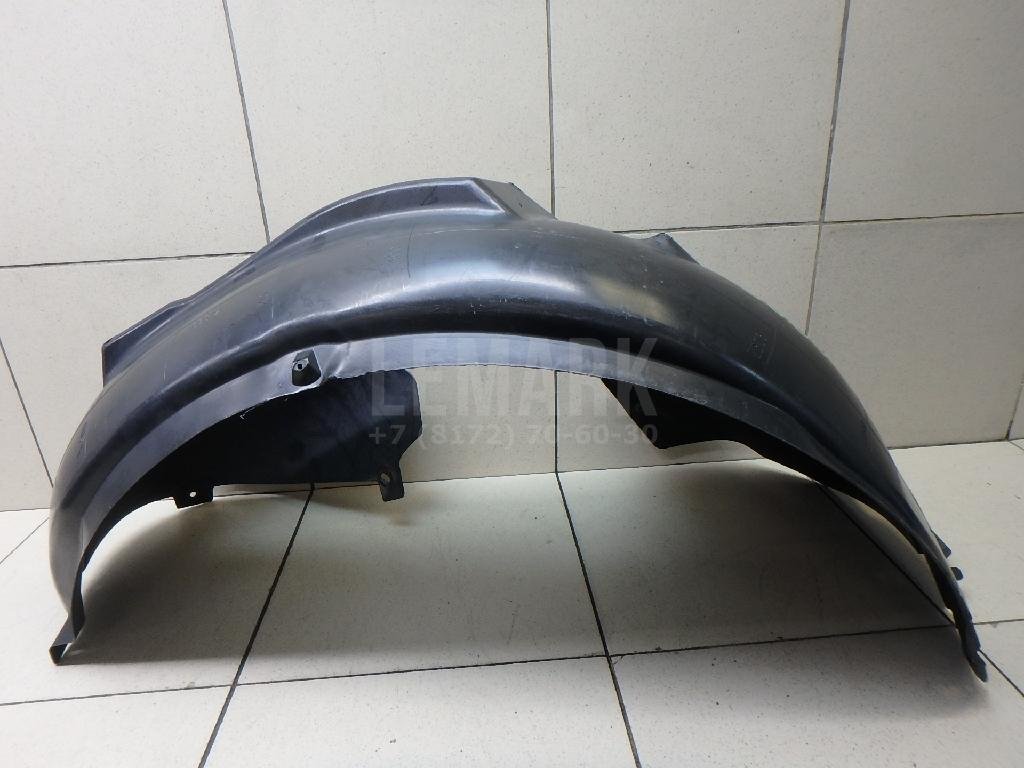 Локер передний левый