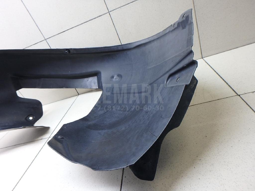 Локер передний левый