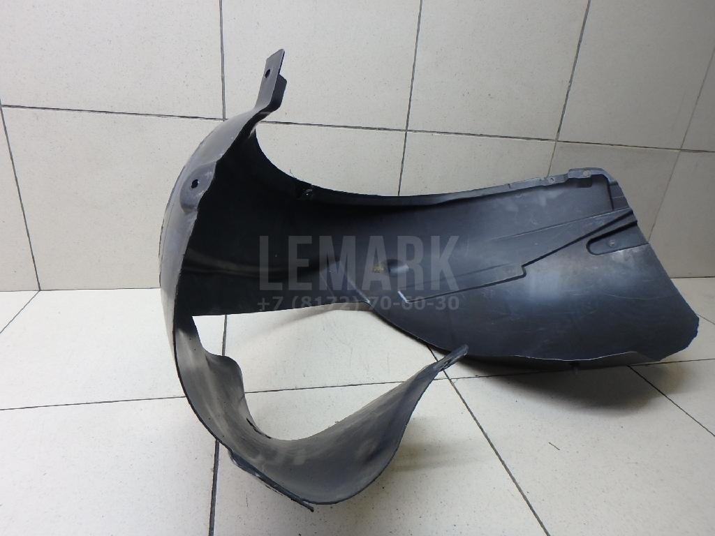 Локер передний левый