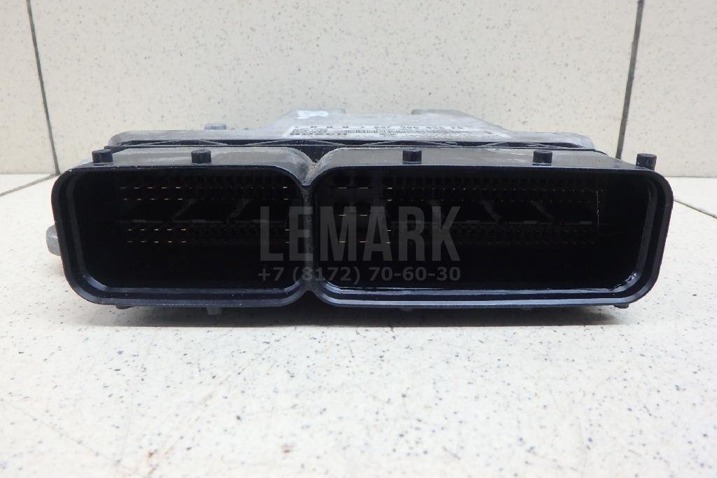 Блок управления двигателем