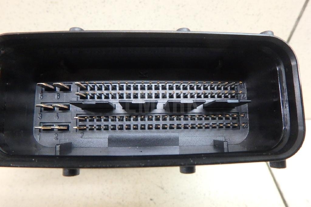 Блок управления двигателем