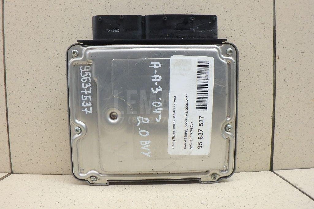 Блок управления двигателем