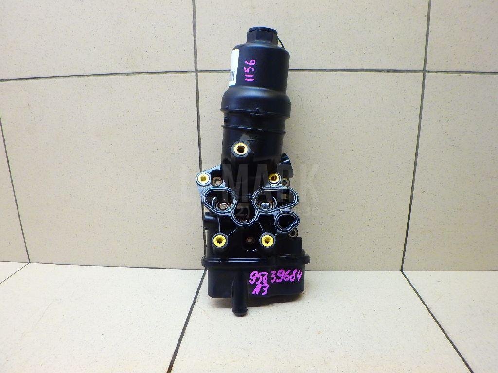 Корпус масляного фильтра