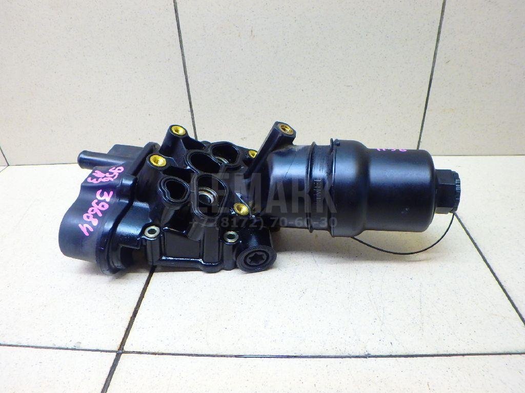 Корпус масляного фильтра