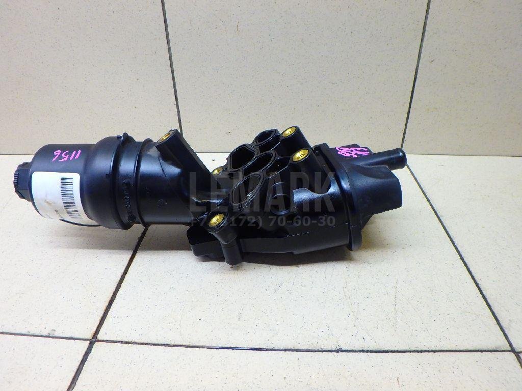 Корпус масляного фильтра