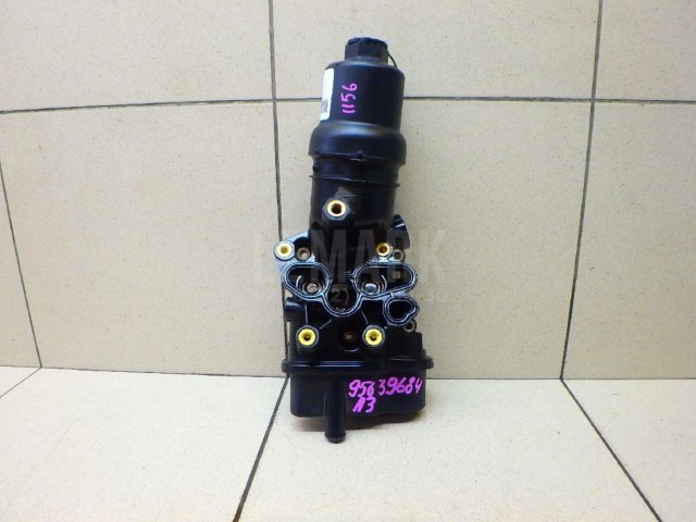 Корпус масляного фильтра