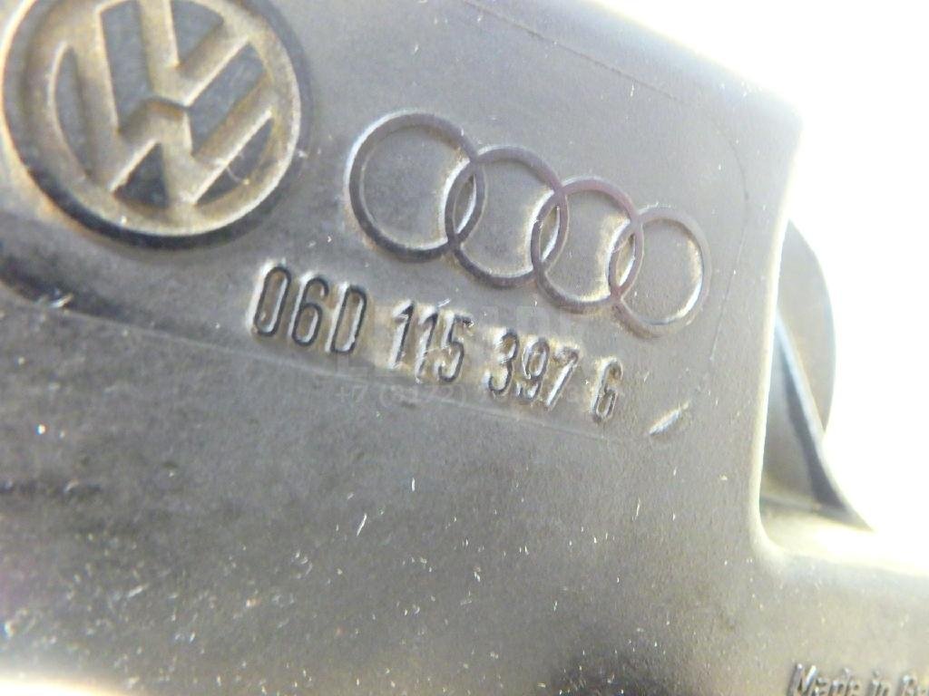 Корпус масляного фильтра