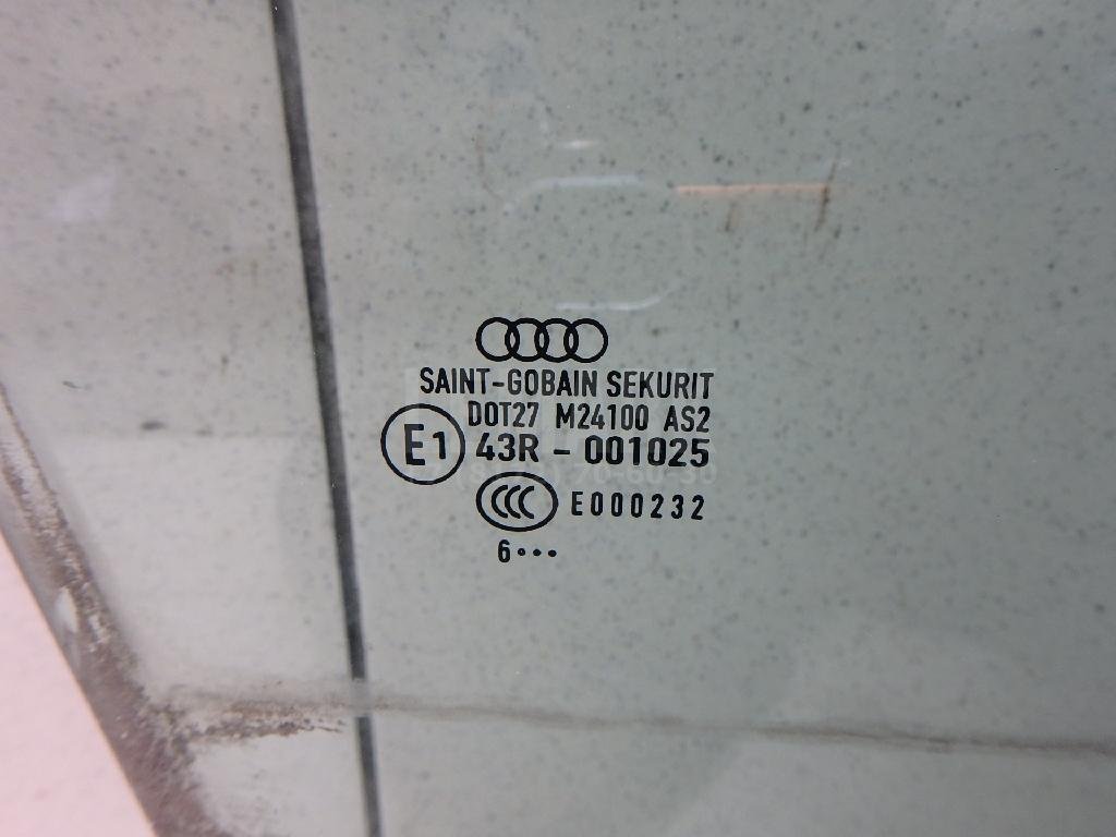 Стекло двери передней правой