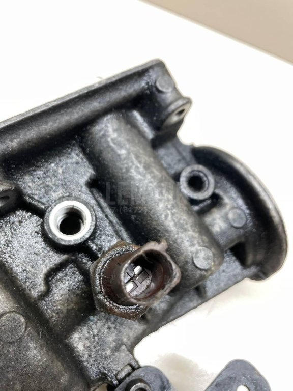 Корпус масляного фильтра