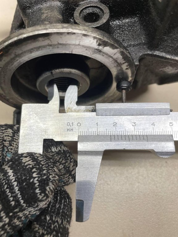 Корпус масляного фильтра