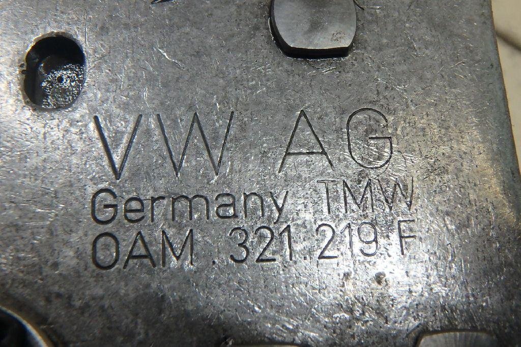 Рычаг переключения передач