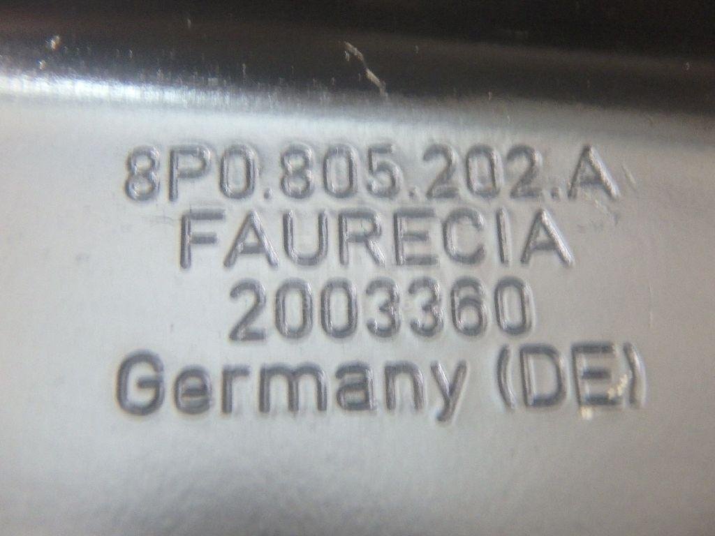 Элемент передней панели