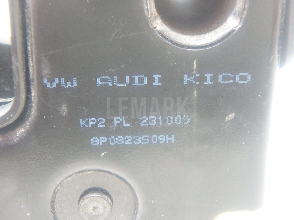 Замок капота