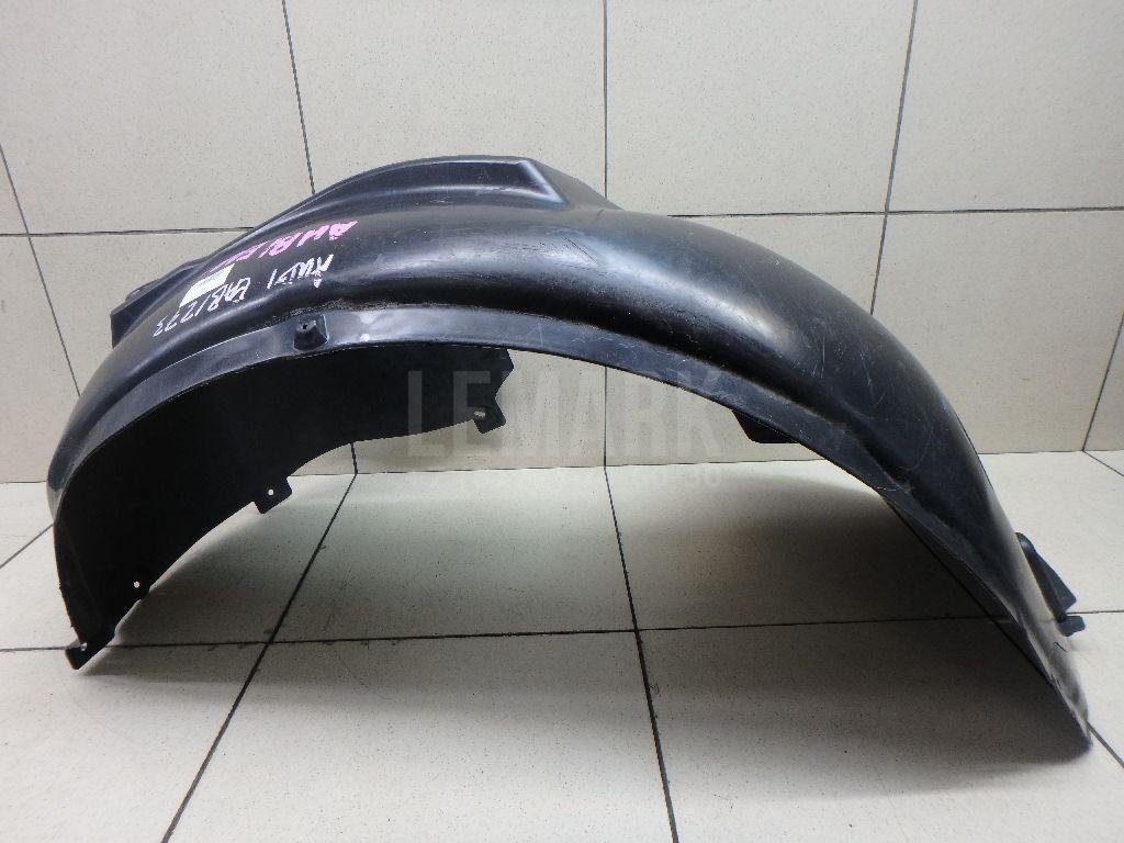 Локер передний левый