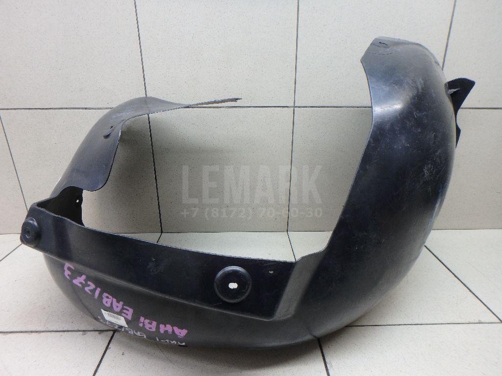 Локер передний левый