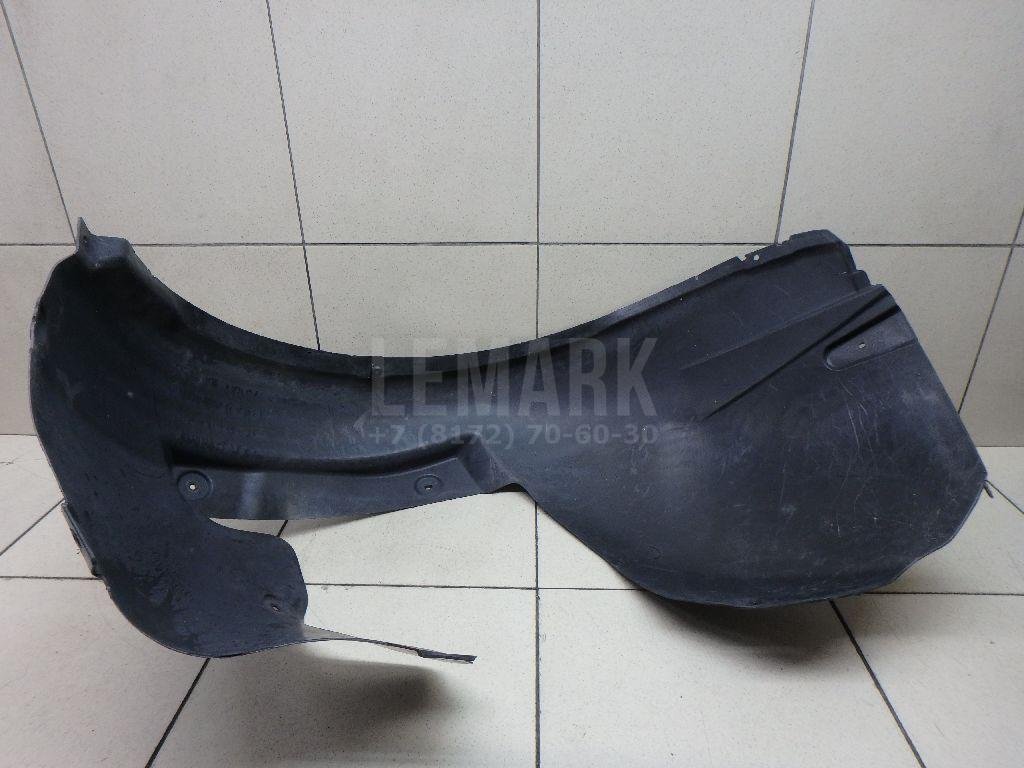 Локер передний левый