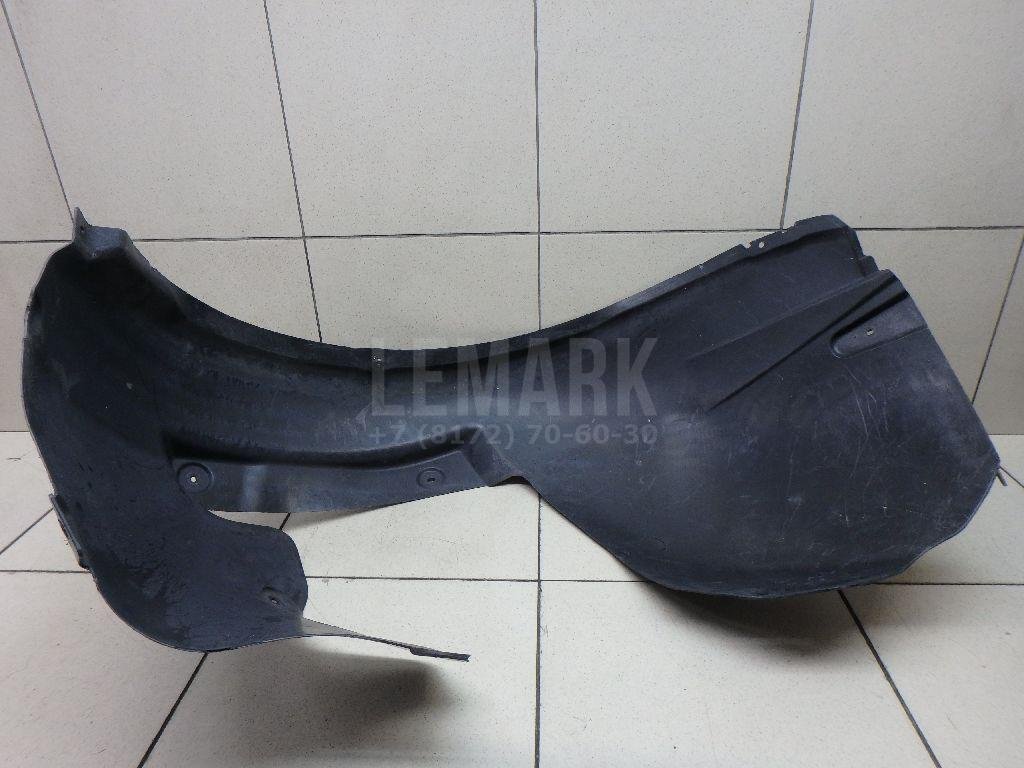 Локер передний левый