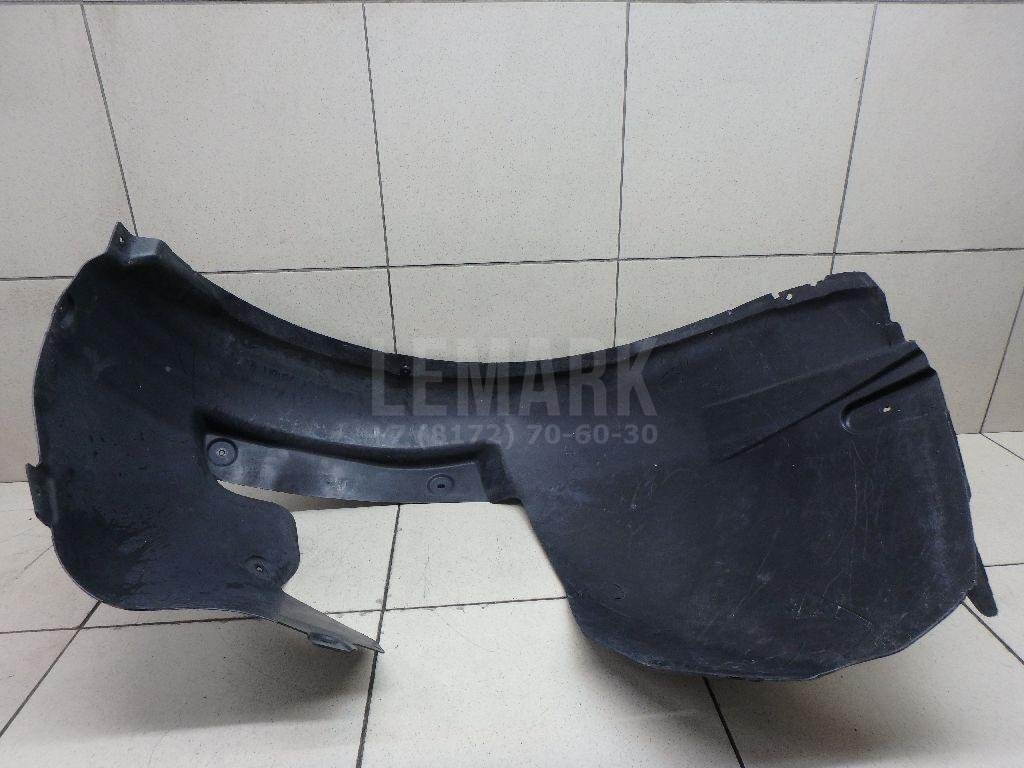 Локер передний левый