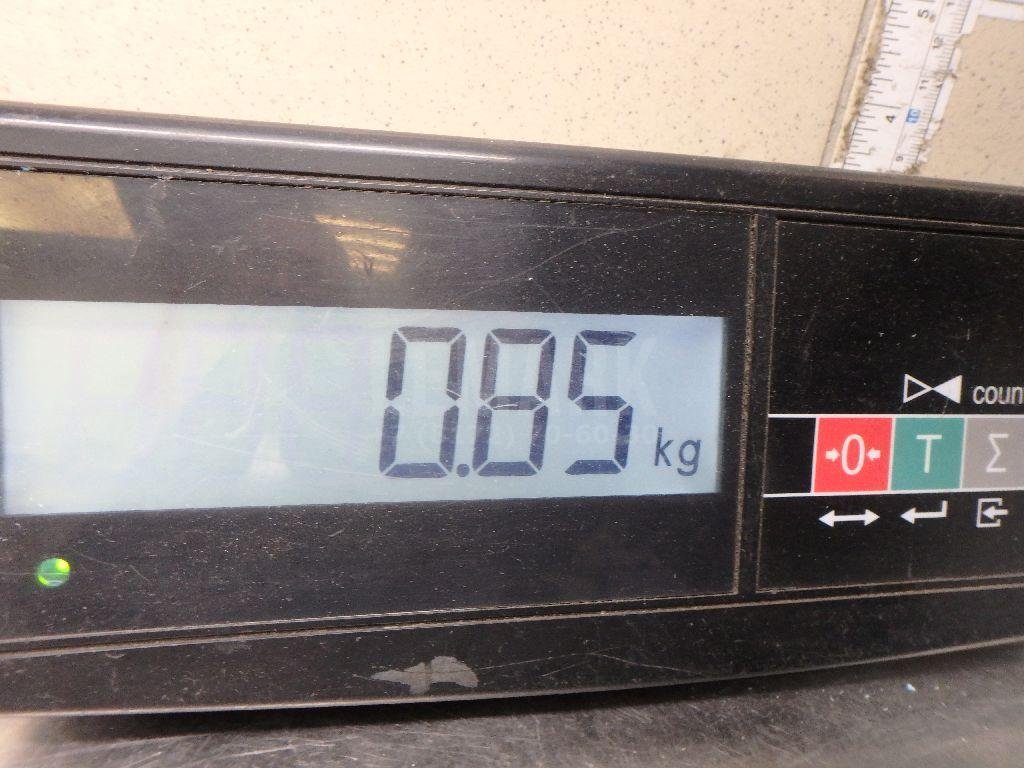 Локер передний левый