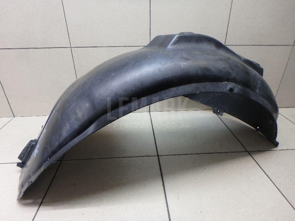 Локер передний правый