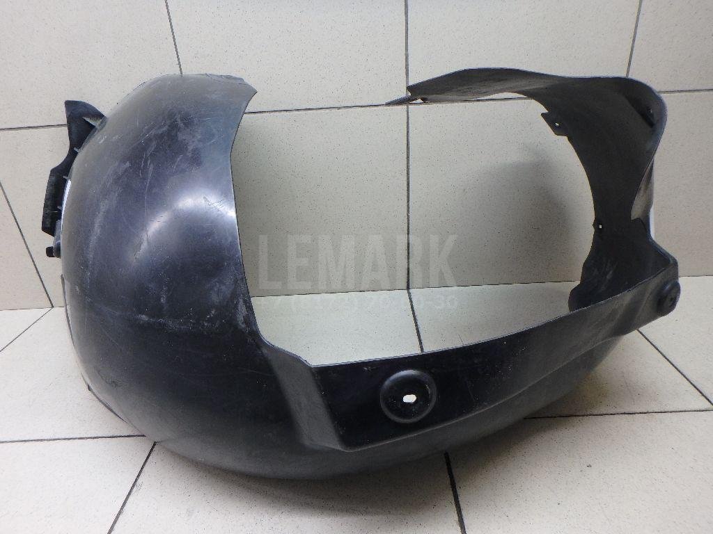 Локер передний правый