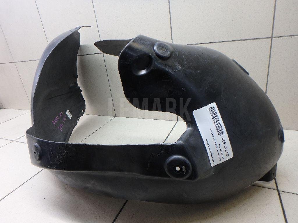 Локер передний правый