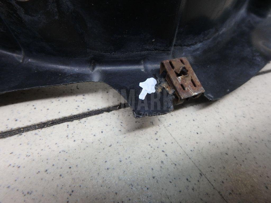 Локер передний правый передняя часть (сапожок)