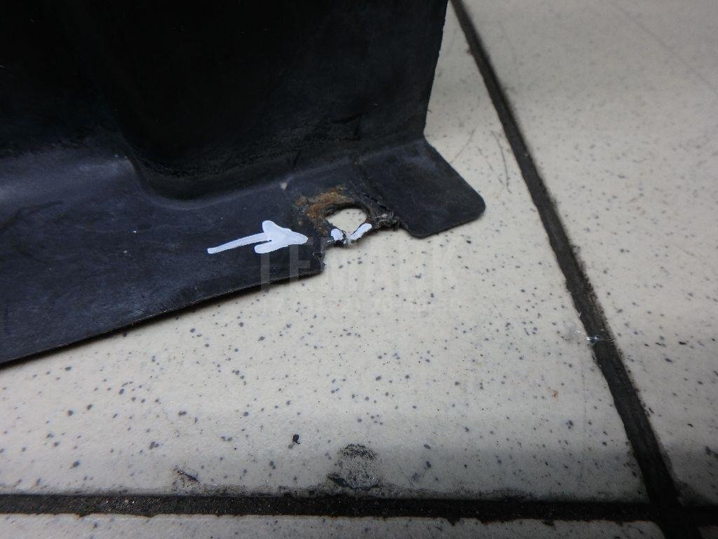 Локер передний правый передняя часть (сапожок)