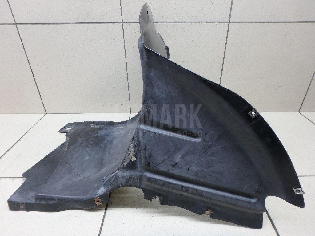 Локер передний правый передняя часть (сапожок)