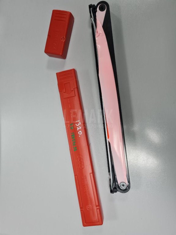 Знак аварийной остановки