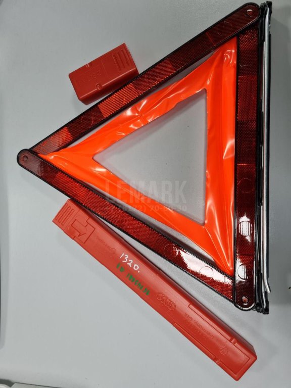 Знак аварийной остановки