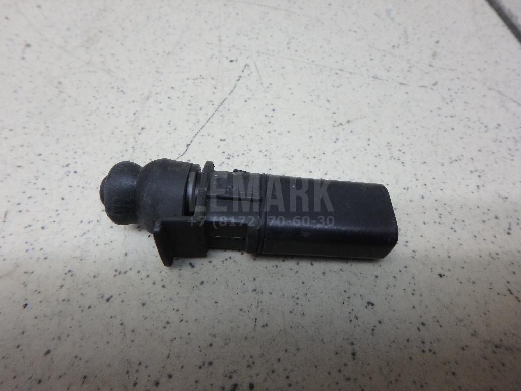 Замок лючка бензобака