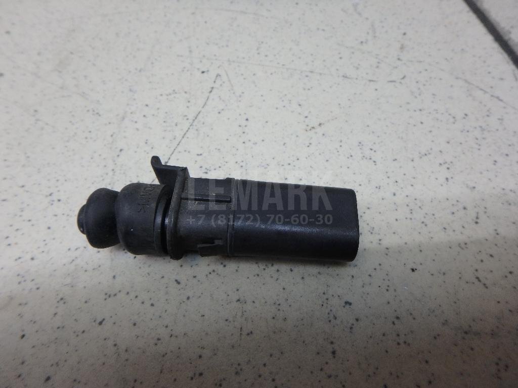 Замок лючка бензобака