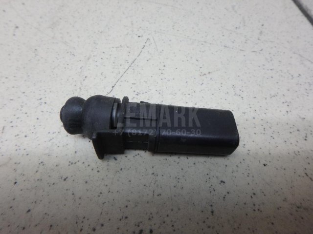 Замок лючка бензобака