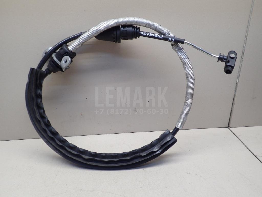 Трос КПП для  Audi A4 [B5] 1994-2001