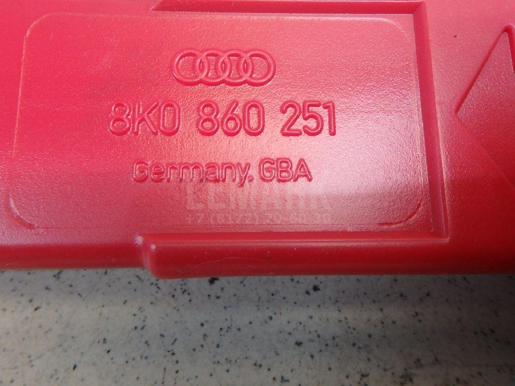 Знак аварийной остановки