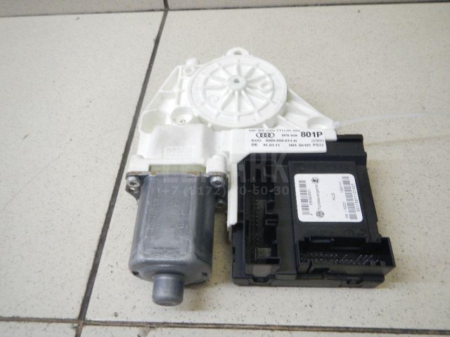 Моторчик стеклоподъемника