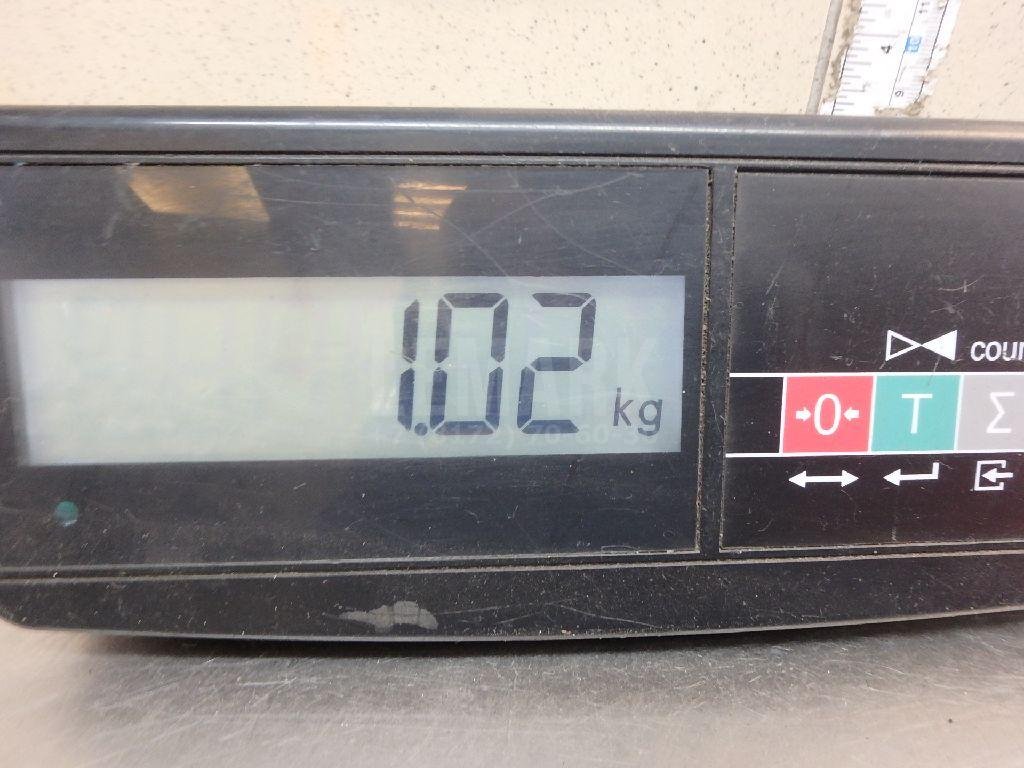 Фонарь задний наружный левый